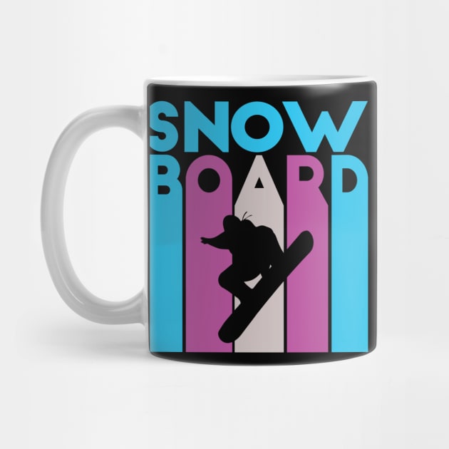 Snowboard by slawisa